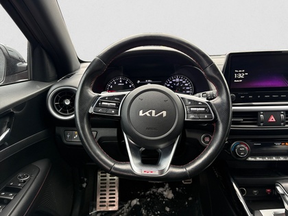 used 2022 Kia Forte5 car, priced at $20,295