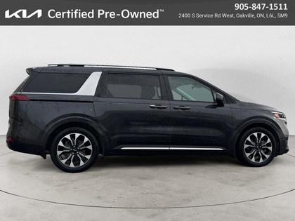 used 2024 Kia Carnival car, priced at $44,095