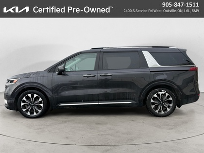 used 2024 Kia Carnival car, priced at $44,095