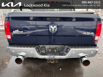 used 2015 Ram 1500 car, priced at $8,295