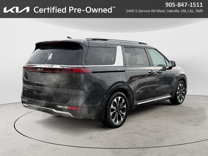 used 2024 Kia Carnival car, priced at $44,095