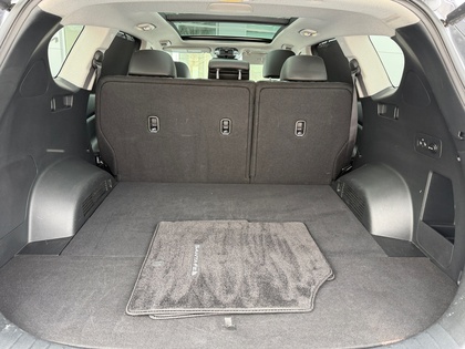 used 2022 Hyundai Santa Fe Hybrid car, priced at $31,295