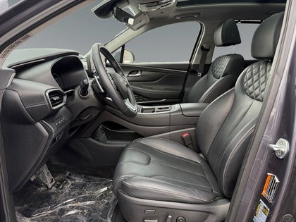 used 2022 Hyundai Santa Fe Hybrid car, priced at $31,295