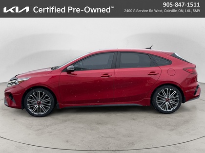 used 2022 Kia Forte5 car, priced at $20,295