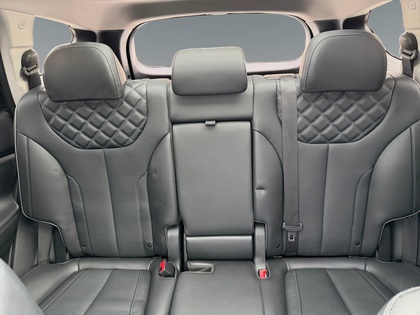 used 2022 Hyundai Santa Fe Hybrid car, priced at $31,295