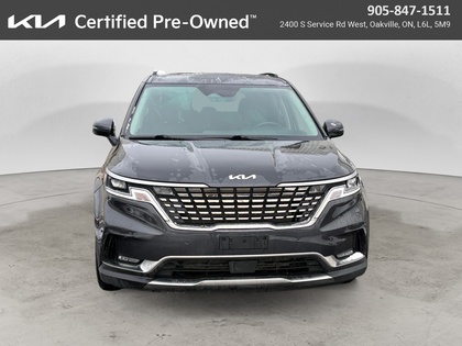 used 2024 Kia Carnival car, priced at $44,095