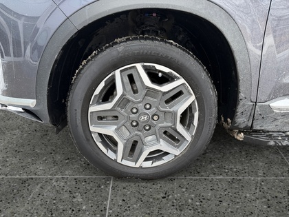 used 2022 Hyundai Santa Fe Hybrid car, priced at $31,295