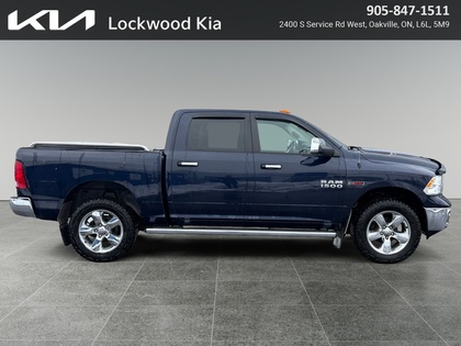 used 2015 Ram 1500 car, priced at $8,295