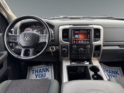 used 2015 Ram 1500 car, priced at $8,295