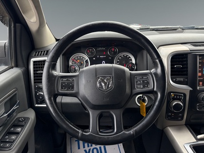 used 2015 Ram 1500 car, priced at $8,295