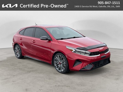 used 2022 Kia Forte5 car, priced at $20,295