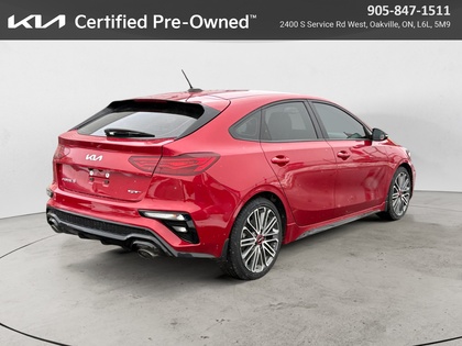 used 2022 Kia Forte5 car, priced at $20,295