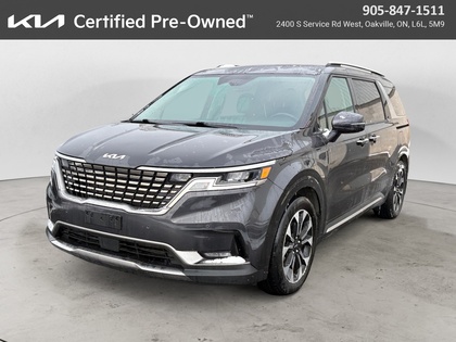 used 2024 Kia Carnival car, priced at $44,095