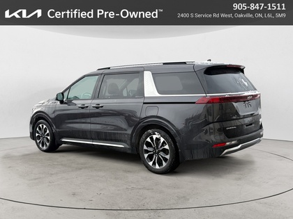 used 2024 Kia Carnival car, priced at $44,095