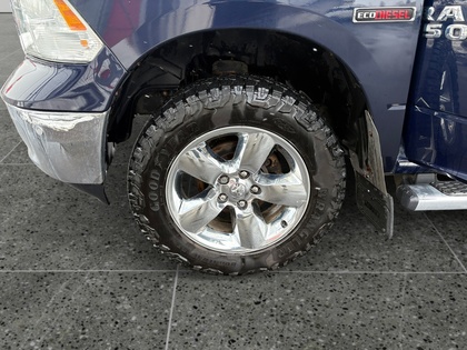 used 2015 Ram 1500 car, priced at $8,295