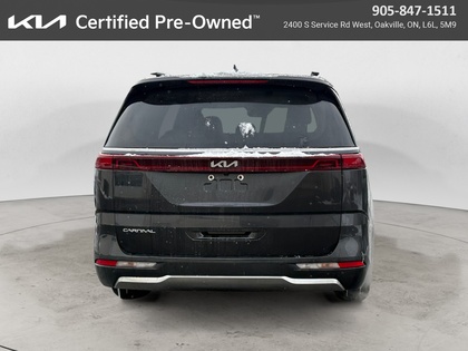used 2024 Kia Carnival car, priced at $44,095