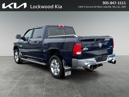 used 2015 Ram 1500 car, priced at $8,295