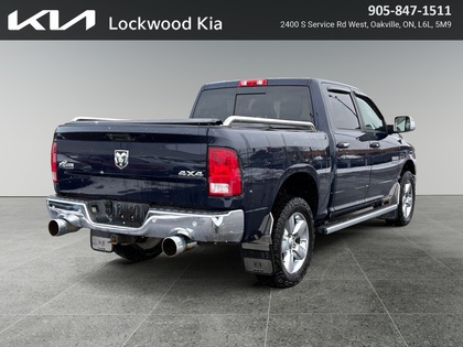 used 2015 Ram 1500 car, priced at $8,295