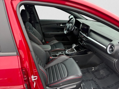 used 2022 Kia Forte5 car, priced at $20,295