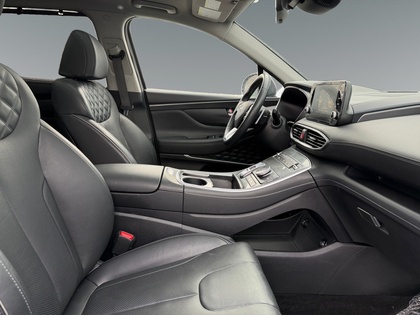 used 2022 Hyundai Santa Fe Hybrid car, priced at $31,295