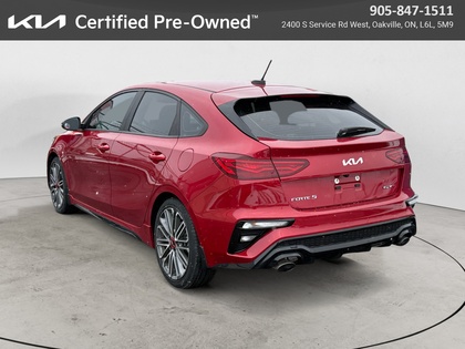 used 2022 Kia Forte5 car, priced at $20,295