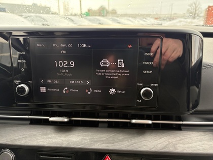 used 2024 Kia Carnival car, priced at $44,095