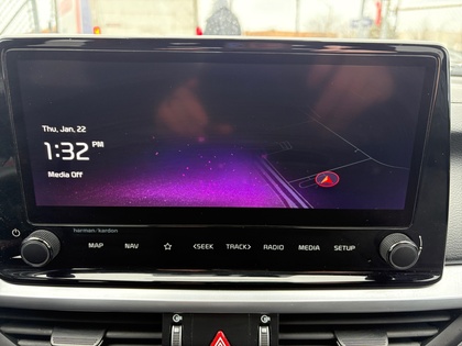 used 2022 Kia Forte5 car, priced at $20,295