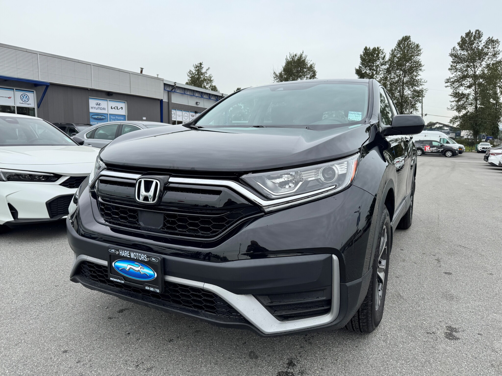2020 Honda CR-V