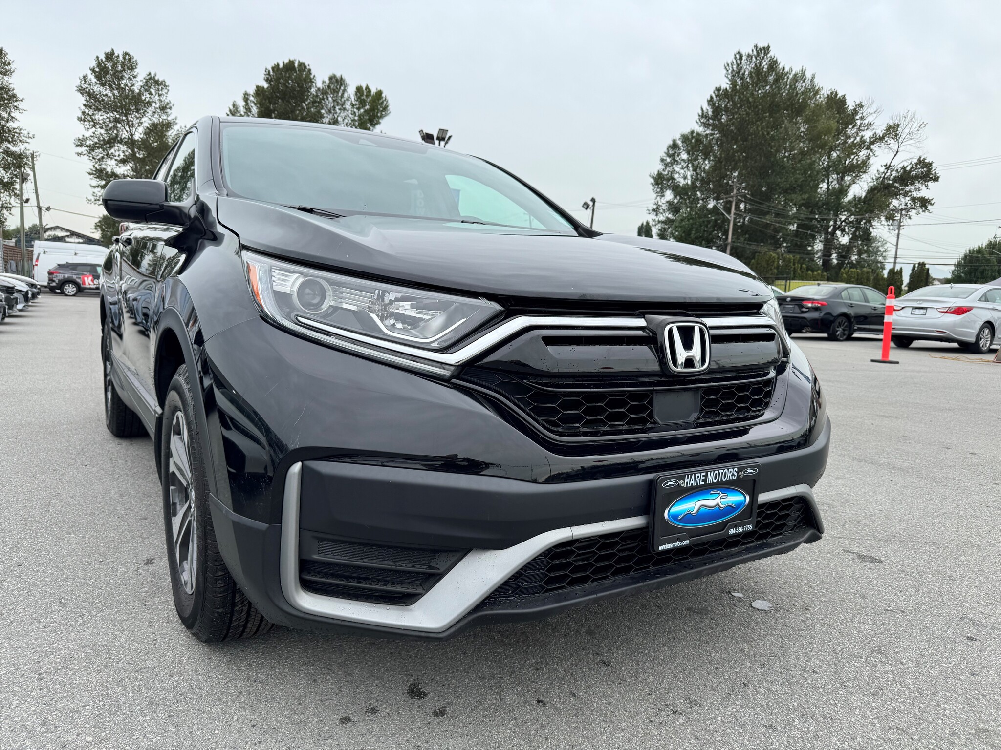 2020 Honda CR-V