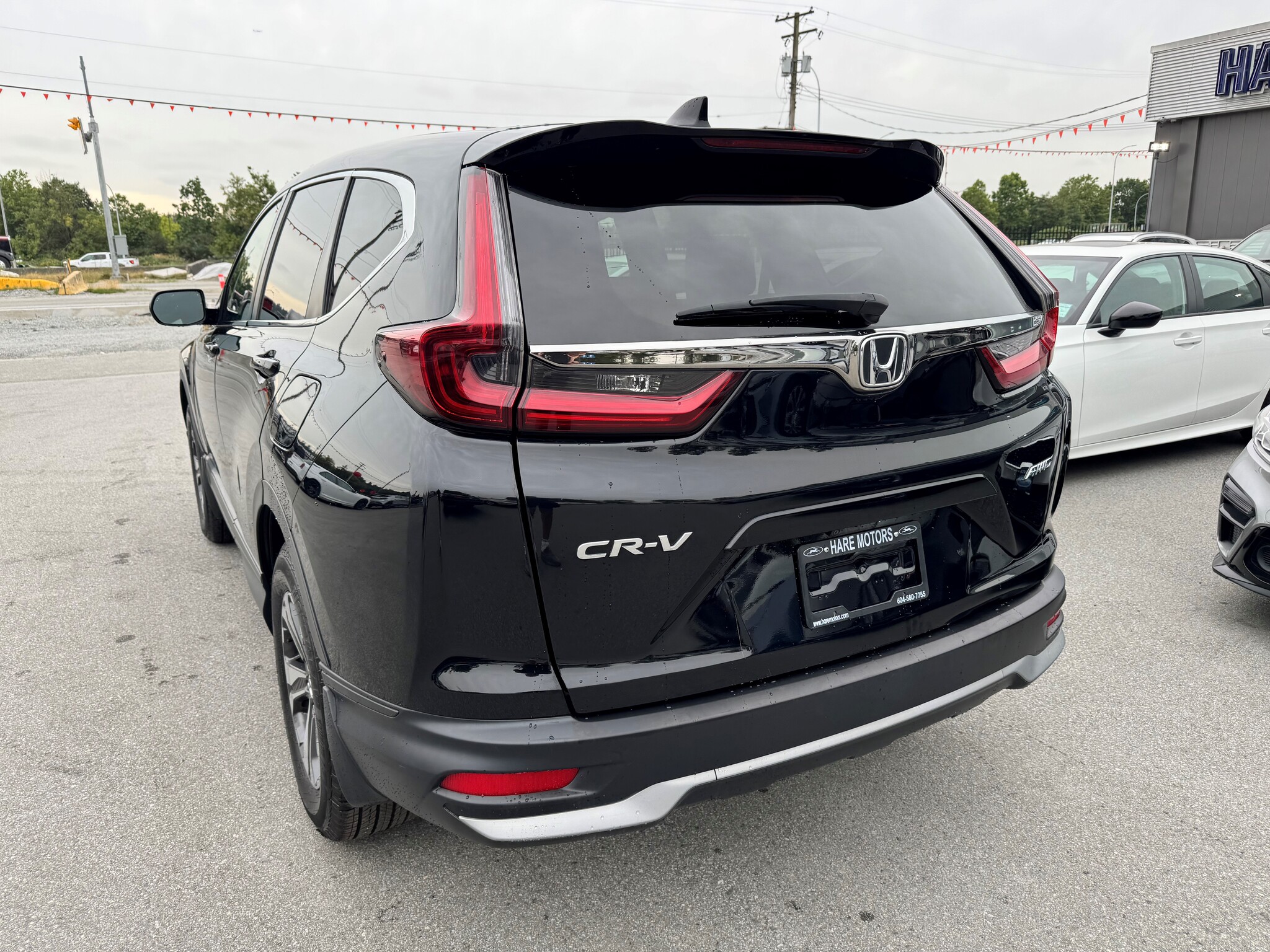 2020 Honda CR-V