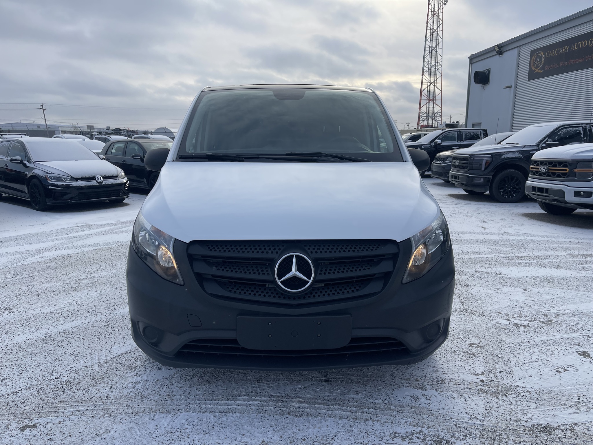 2019 Mercedes-Benz Metris Cargo Van