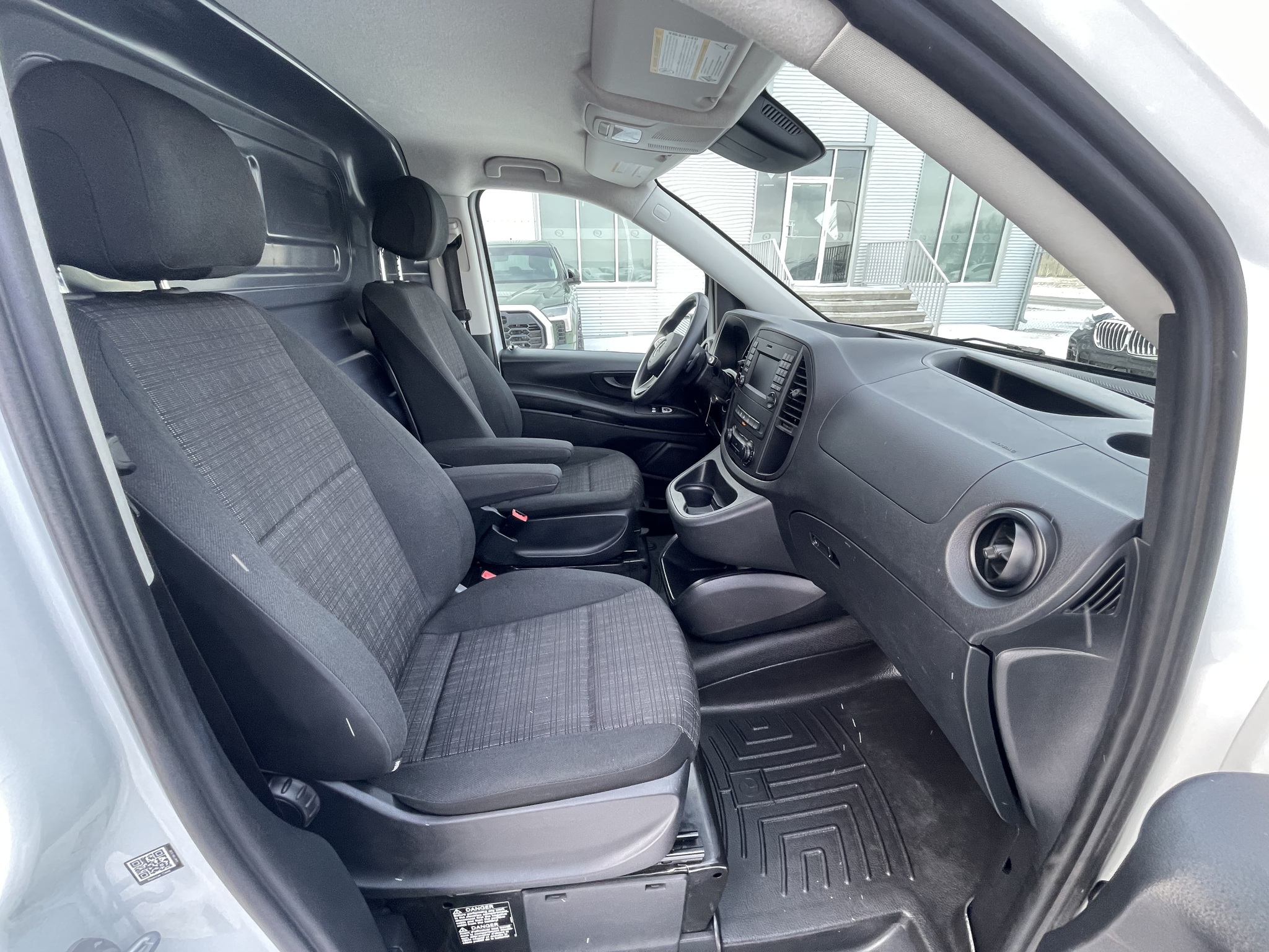 2019 Mercedes-Benz Metris Cargo Van