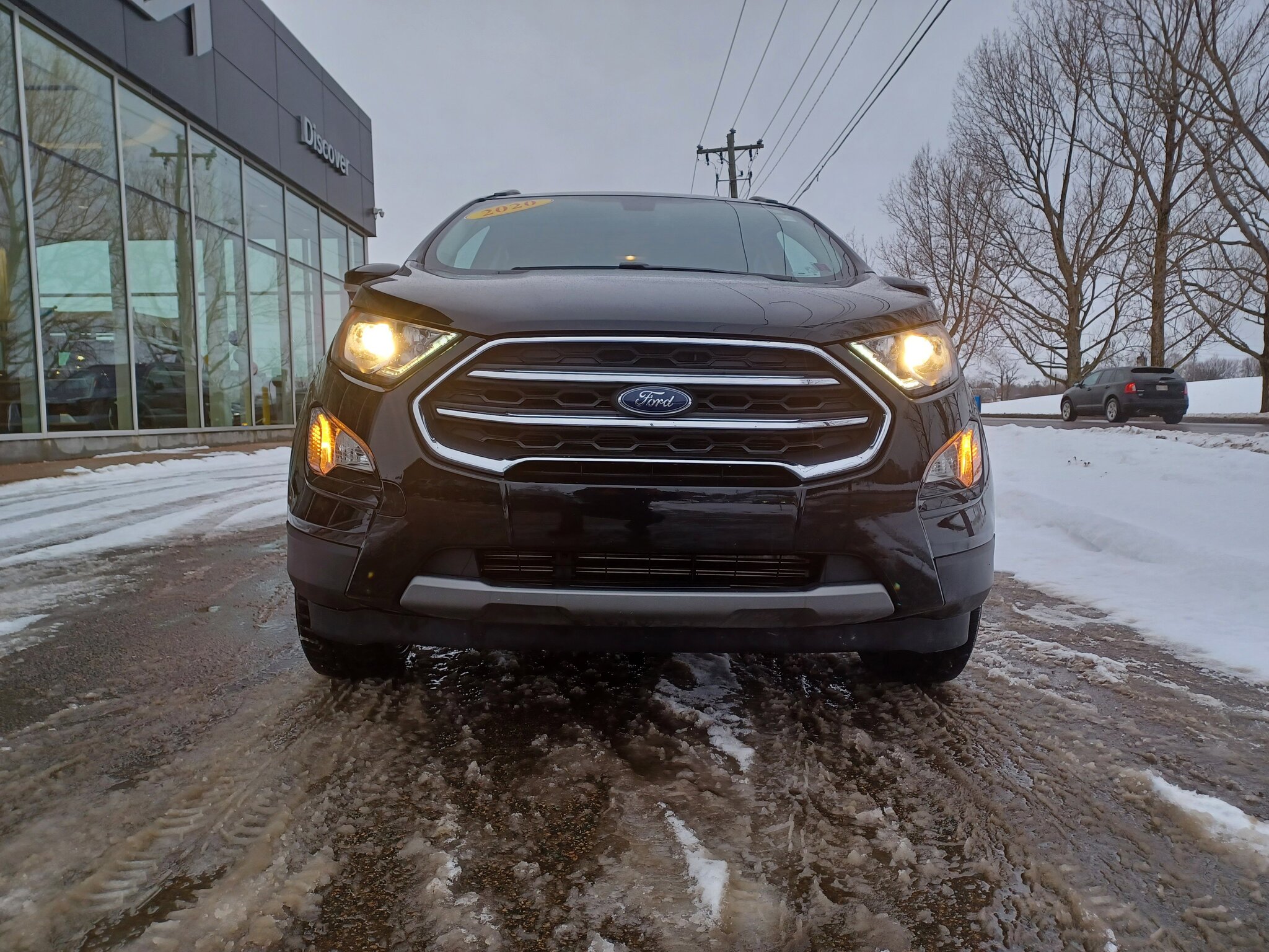 2020 Ford EcoSport