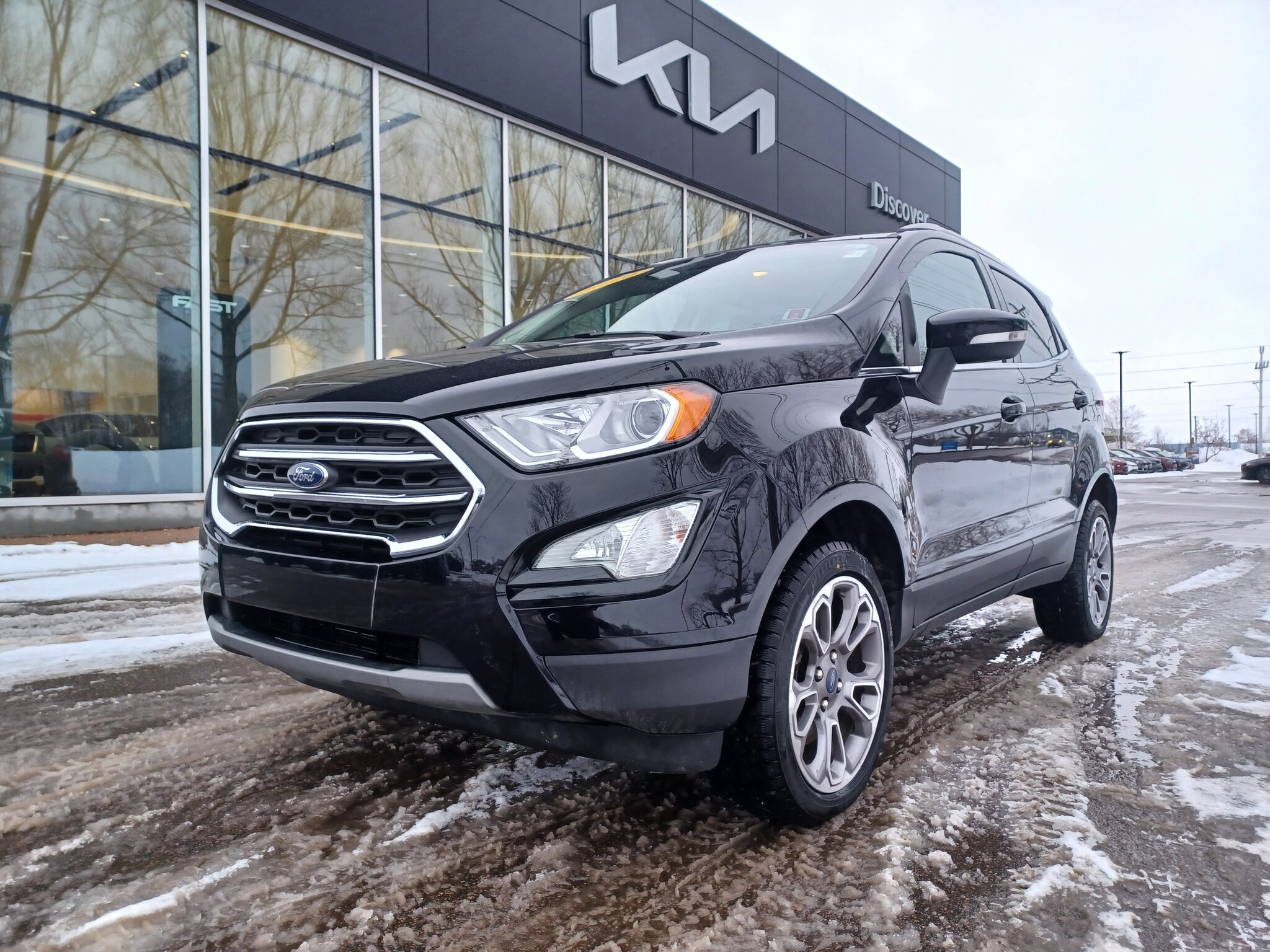 2020 Ford EcoSport