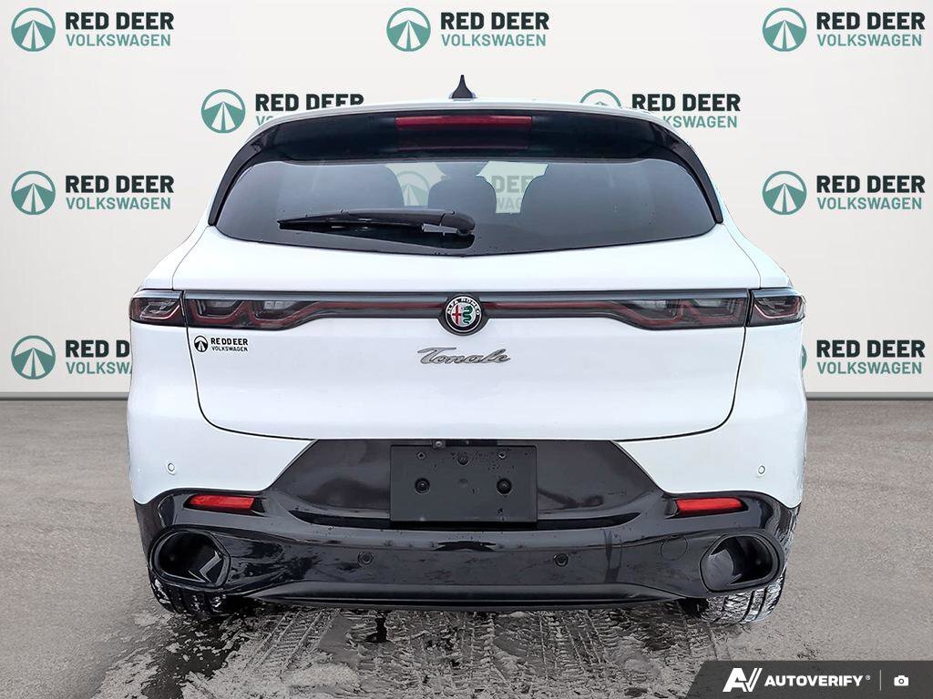 2024 Alfa Romeo Tonale