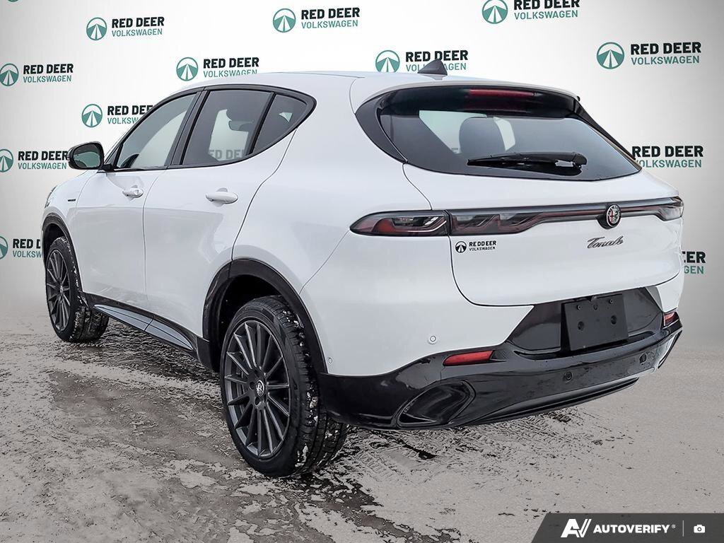 2024 Alfa Romeo Tonale