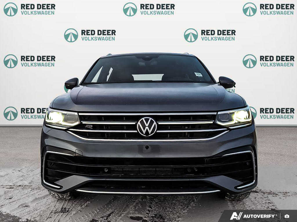 2024 Volkswagen Tiguan