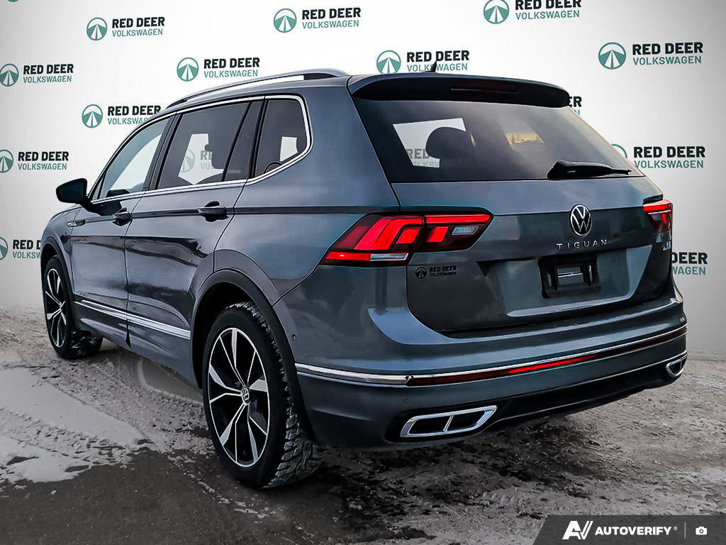 2024 Volkswagen Tiguan