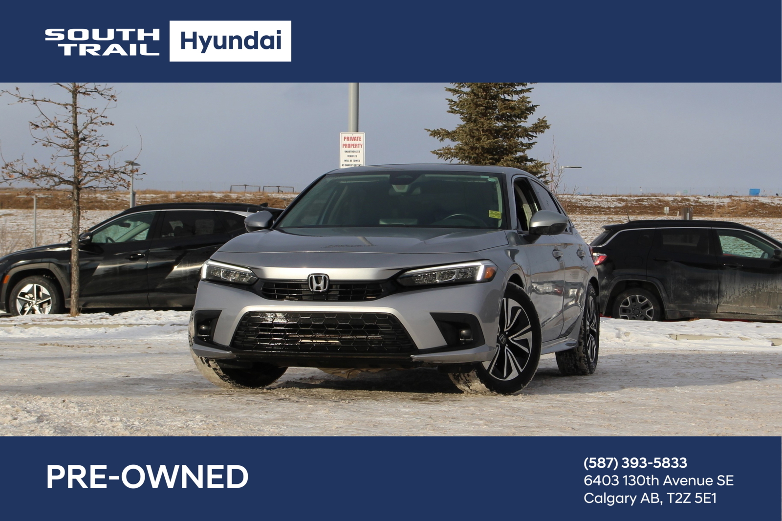 2023 Honda Civic Sedan