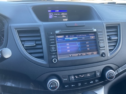 used 2014 Honda CR-V car, priced at $14,900