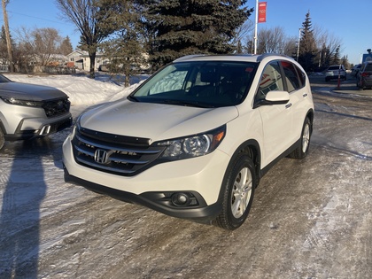used 2014 Honda CR-V car, priced at $14,900