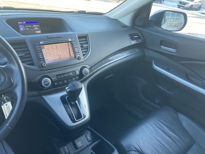 used 2014 Honda CR-V car, priced at $14,900