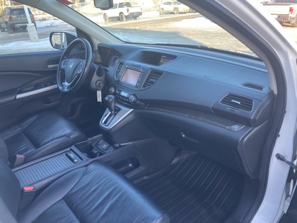 used 2014 Honda CR-V car, priced at $14,900