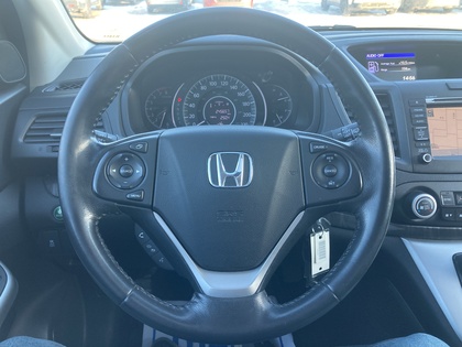 used 2014 Honda CR-V car, priced at $14,900