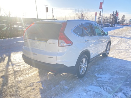 used 2014 Honda CR-V car, priced at $14,900