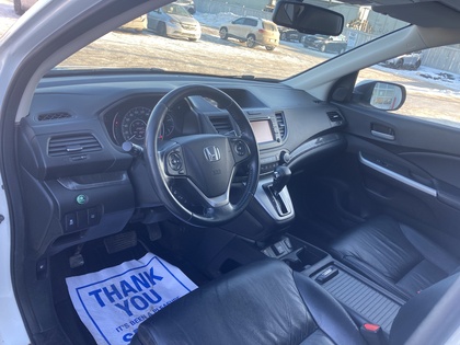 used 2014 Honda CR-V car, priced at $14,900