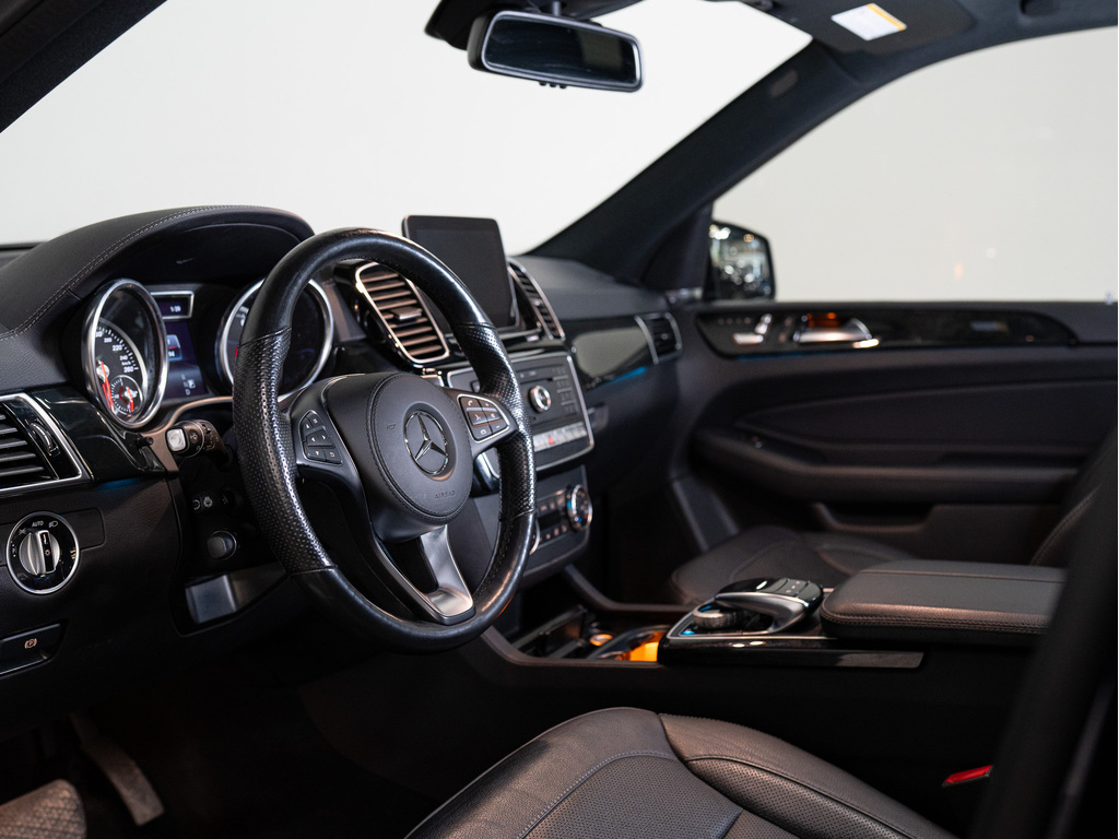 2018 Mercedes-Benz GLS 450 4MATIC, 多伦多, 全款车