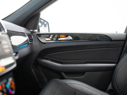 used 2018 Mercedes-Benz GLS car, priced at $45,900