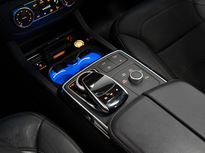 used 2018 Mercedes-Benz GLS car, priced at $45,900