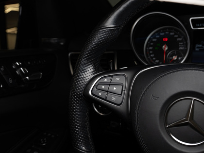 used 2018 Mercedes-Benz GLS car, priced at $45,900